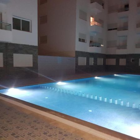 Appartement Avec Piscine, 1Min De La Plage Martil Exteriör bild
