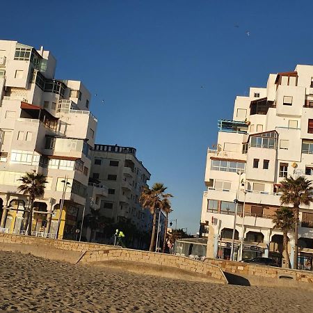 Appartement Avec Piscine, 1Min De La Plage Martil Exteriör bild