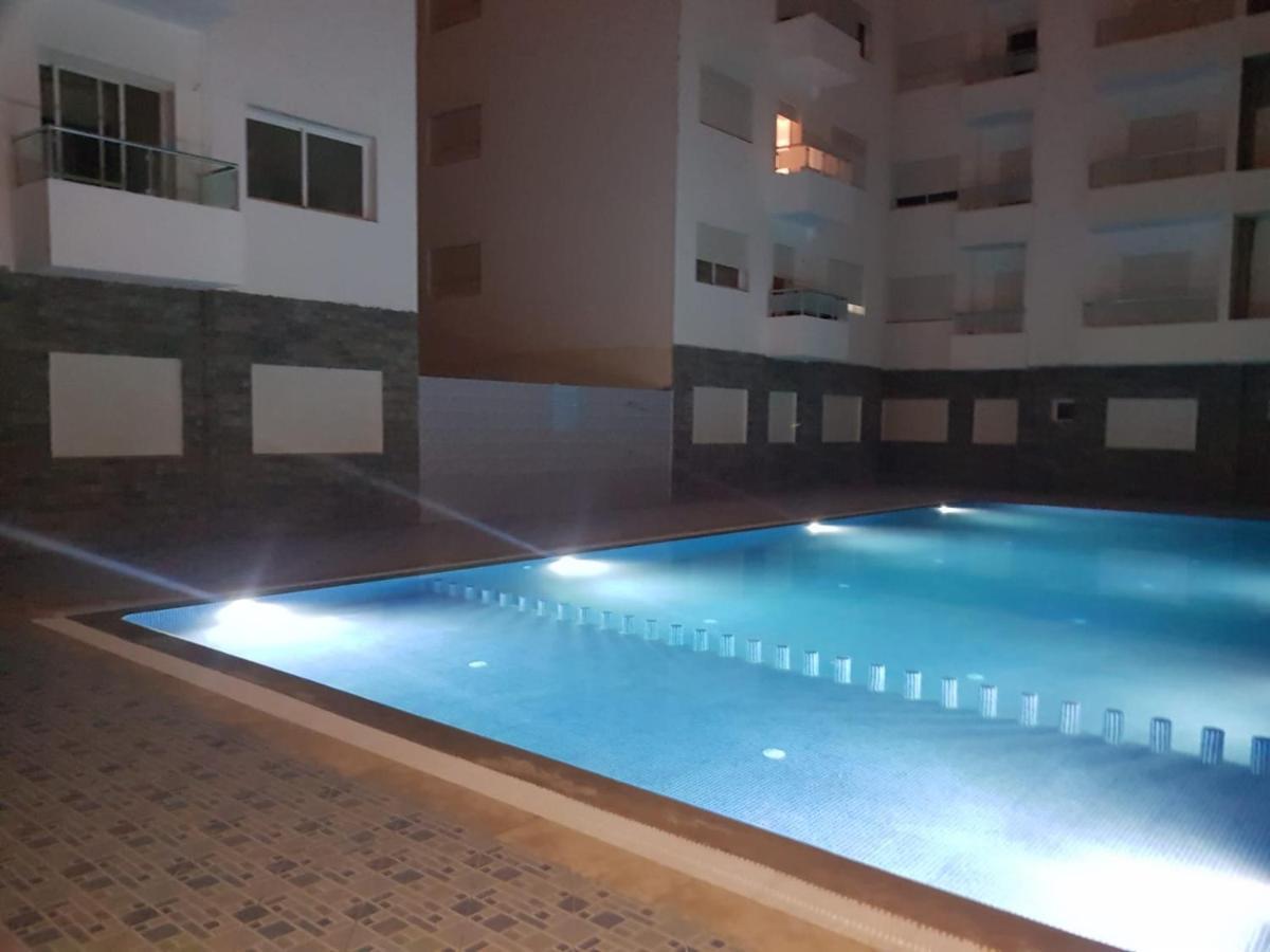 Appartement Avec Piscine, 1Min De La Plage Martil Exteriör bild