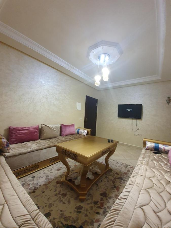 Appartement Avec Piscine, 1Min De La Plage Martil Exteriör bild