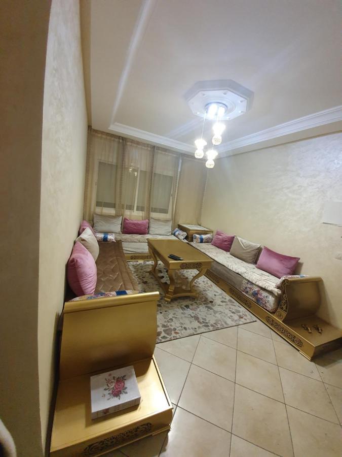 Appartement Avec Piscine, 1Min De La Plage Martil Exteriör bild