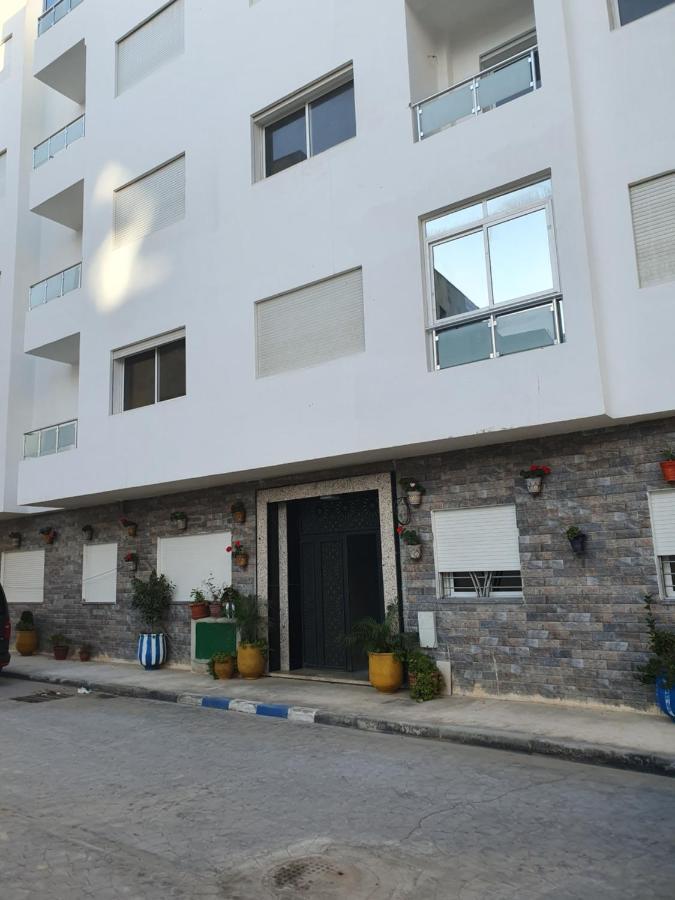 Appartement Avec Piscine, 1Min De La Plage Martil Exteriör bild